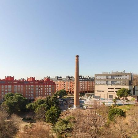 Maravilloso Apartamento En Puerta De Toledo C/Gasometro By Batuecas Мадрид Екстер'єр фото