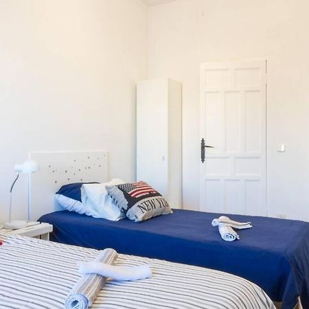 Maravilloso Apartamento En Puerta De Toledo C/Gasometro By Batuecas Мадрид Екстер'єр фото