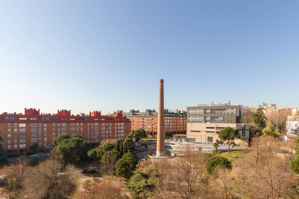 Maravilloso Apartamento En Puerta De Toledo C/Gasometro By Batuecas Мадрид Екстер'єр фото