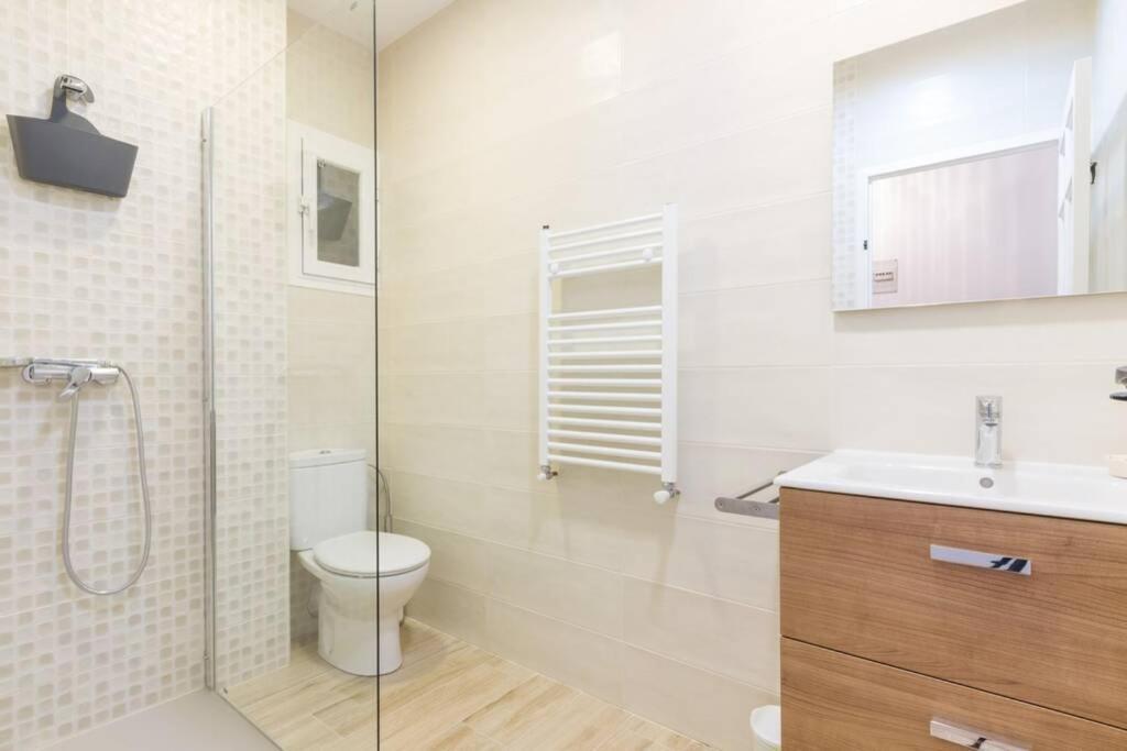 Maravilloso Apartamento En Puerta De Toledo C/Gasometro By Batuecas Мадрид Екстер'єр фото