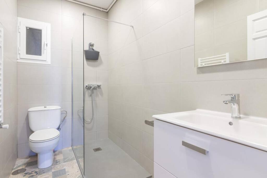 Maravilloso Apartamento En Puerta De Toledo C/Gasometro By Batuecas Мадрид Екстер'єр фото