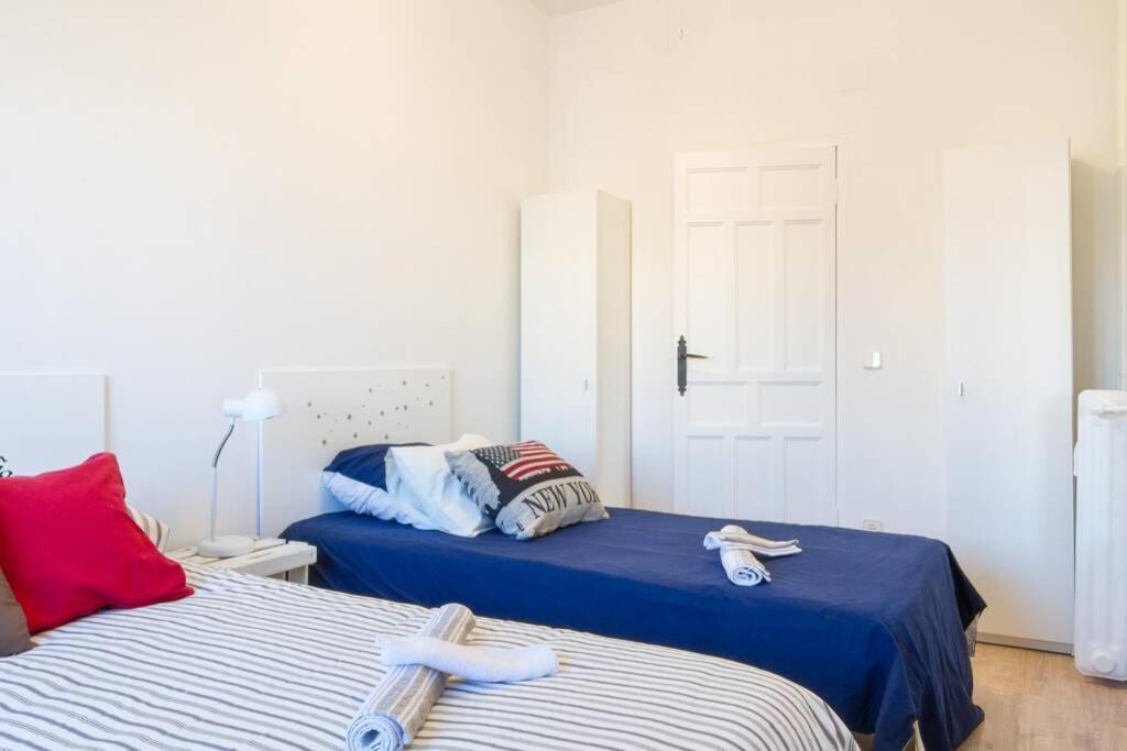 Maravilloso Apartamento En Puerta De Toledo C/Gasometro By Batuecas Мадрид Екстер'єр фото