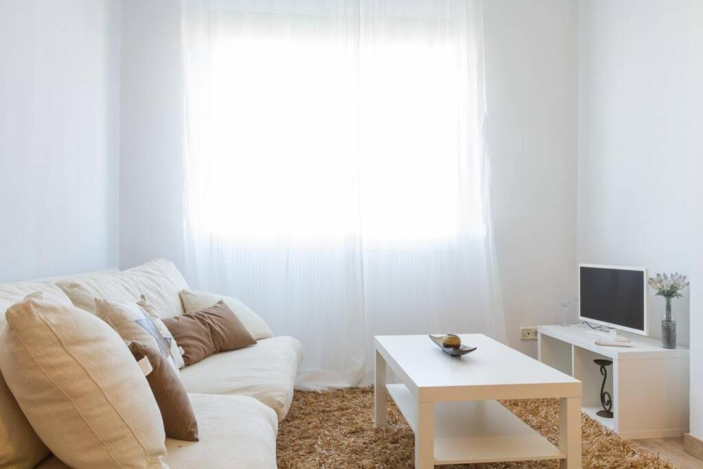 Maravilloso Apartamento En Puerta De Toledo C/Gasometro By Batuecas Мадрид Екстер'єр фото