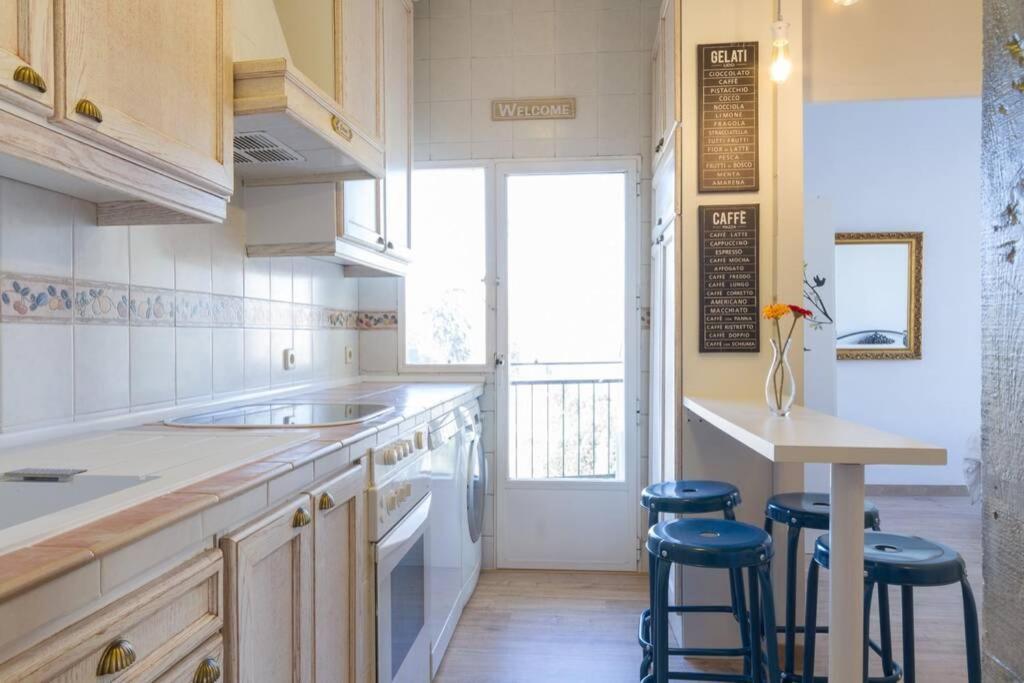 Maravilloso Apartamento En Puerta De Toledo C/Gasometro By Batuecas Мадрид Екстер'єр фото