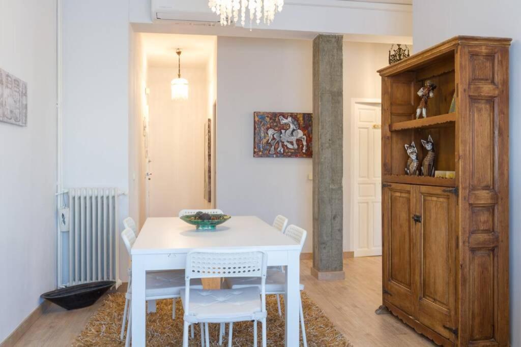 Maravilloso Apartamento En Puerta De Toledo C/Gasometro By Batuecas Мадрид Екстер'єр фото