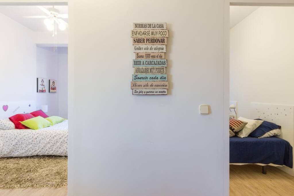 Maravilloso Apartamento En Puerta De Toledo C/Gasometro By Batuecas Мадрид Екстер'єр фото