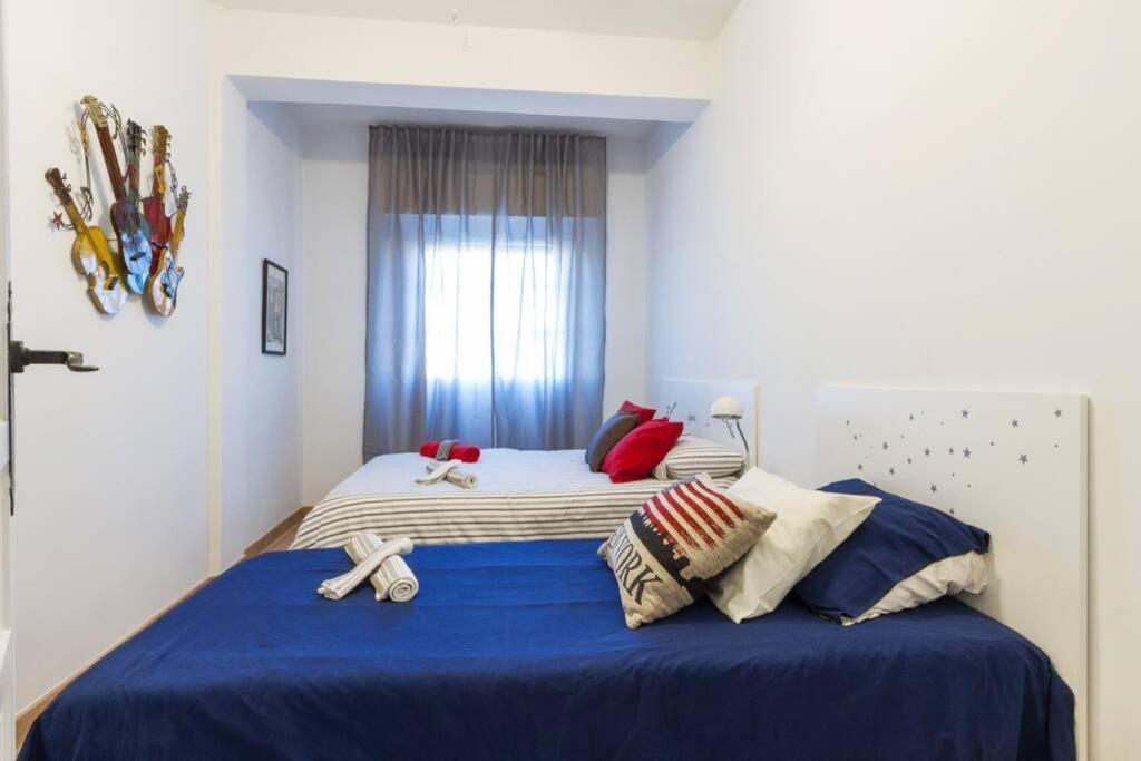 Maravilloso Apartamento En Puerta De Toledo C/Gasometro By Batuecas Мадрид Екстер'єр фото
