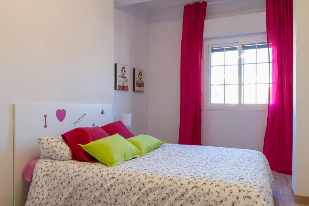 Maravilloso Apartamento En Puerta De Toledo C/Gasometro By Batuecas Мадрид Екстер'єр фото