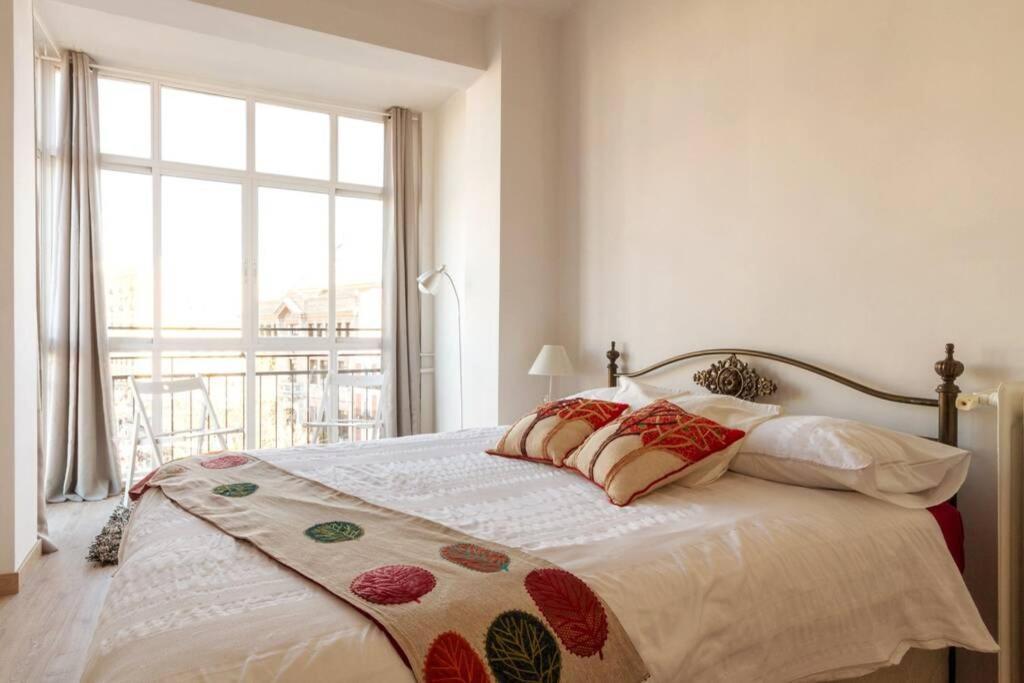 Maravilloso Apartamento En Puerta De Toledo C/Gasometro By Batuecas Мадрид Екстер'єр фото
