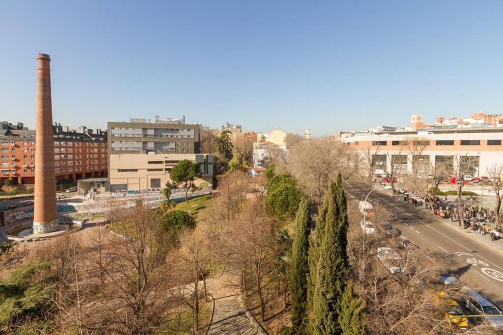 Maravilloso Apartamento En Puerta De Toledo C/Gasometro By Batuecas Мадрид Екстер'єр фото